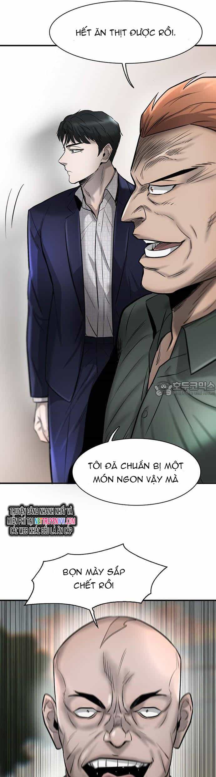 Bù Nhìn - Chương 36 - ảnh 55
