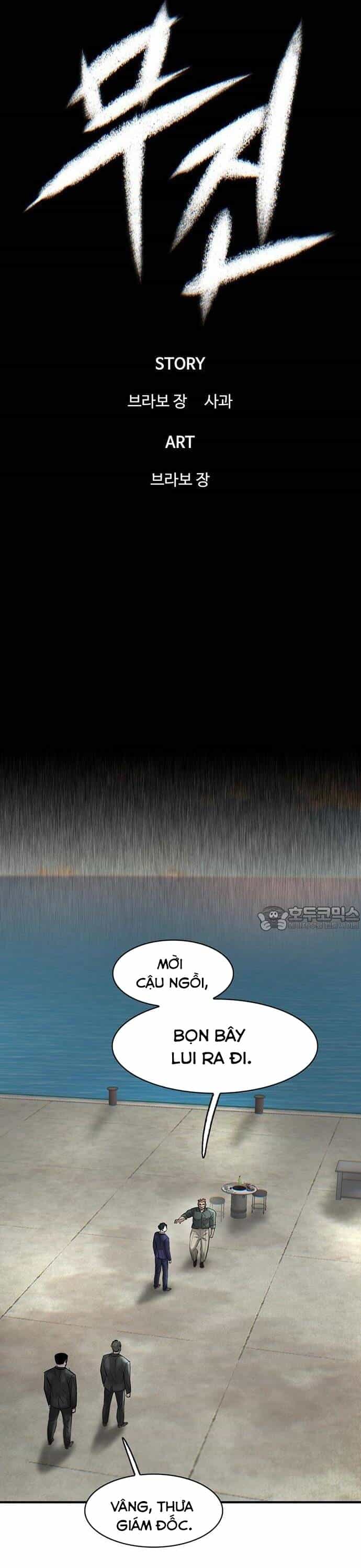 Bù Nhìn - Chương 38 - ảnh 16
