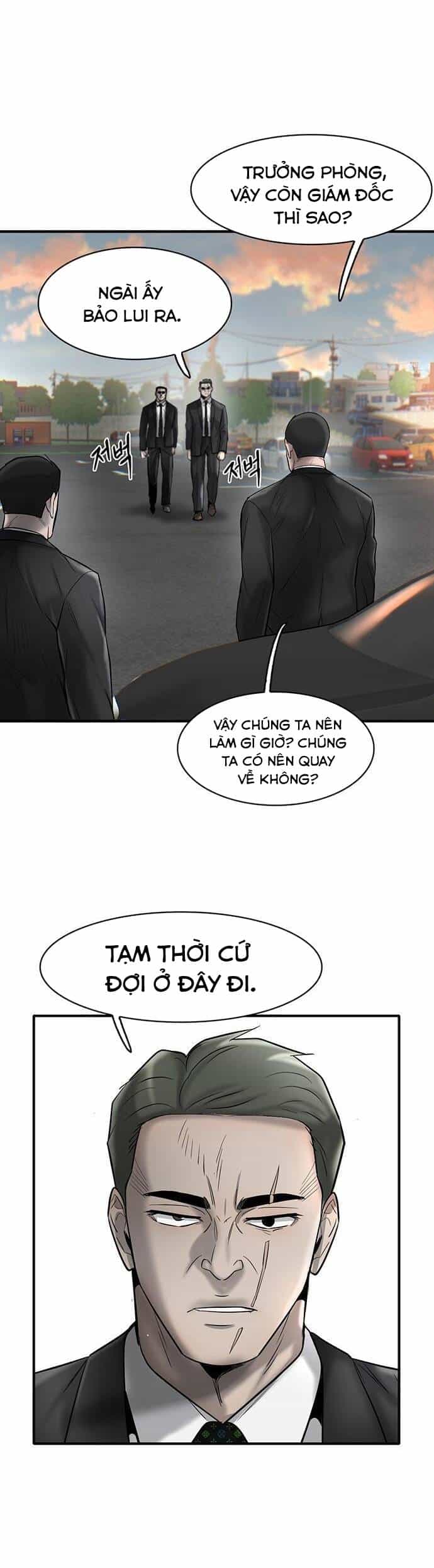 Bù Nhìn - Chương 38 - ảnh 17
