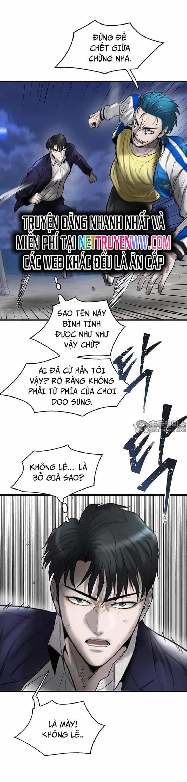 Bù Nhìn - Chương 39 - ảnh 12