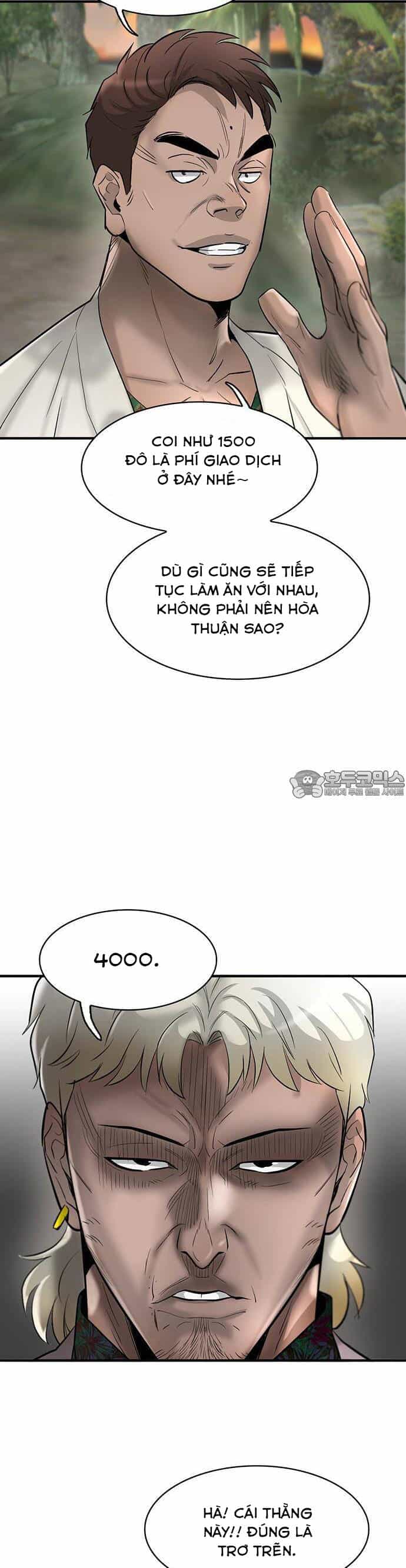 Bù Nhìn - Chương 40 - ảnh 12