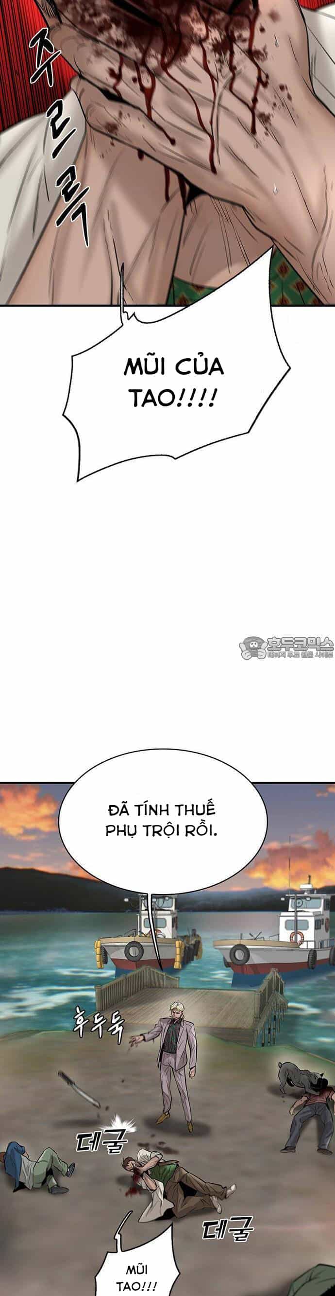 Bù Nhìn - Chương 40 - ảnh 36
