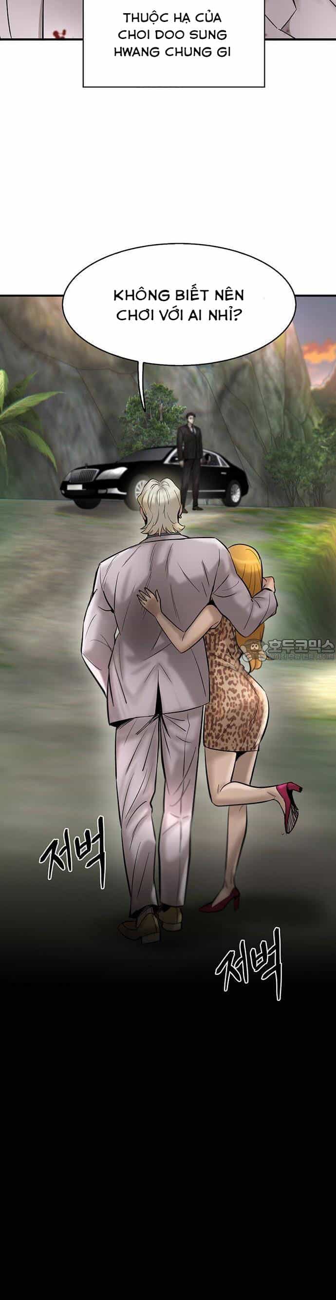 Bù Nhìn - Chương 40 - ảnh 46