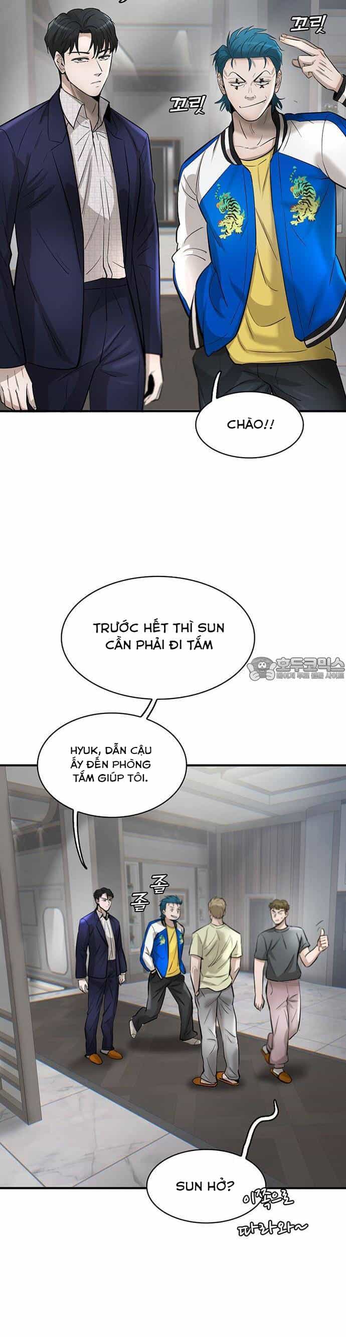 Bù Nhìn - Chương 40 - ảnh 49