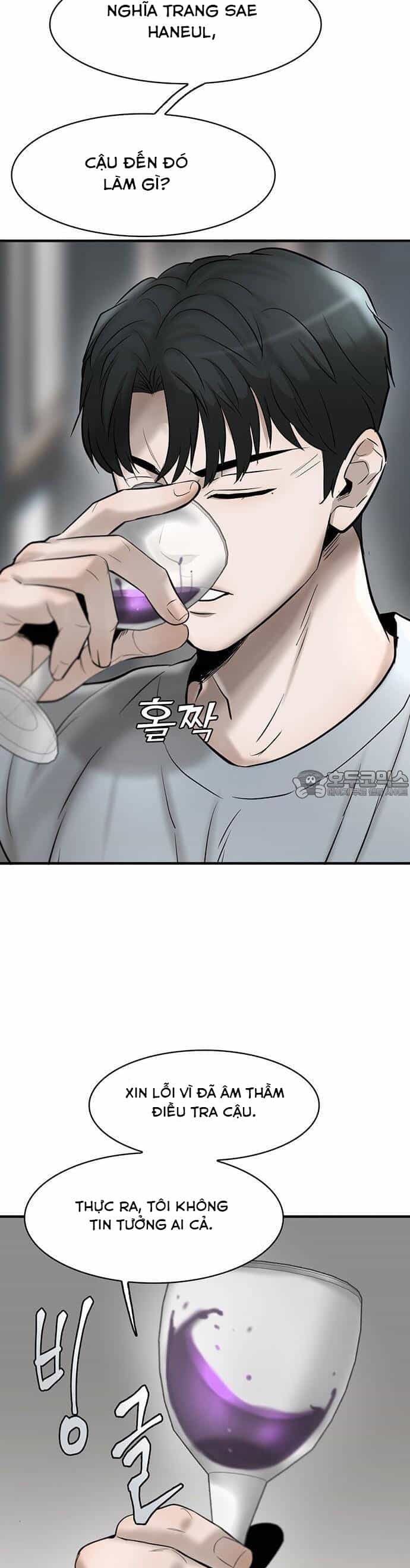 Bù Nhìn - Chương 41 - ảnh 53