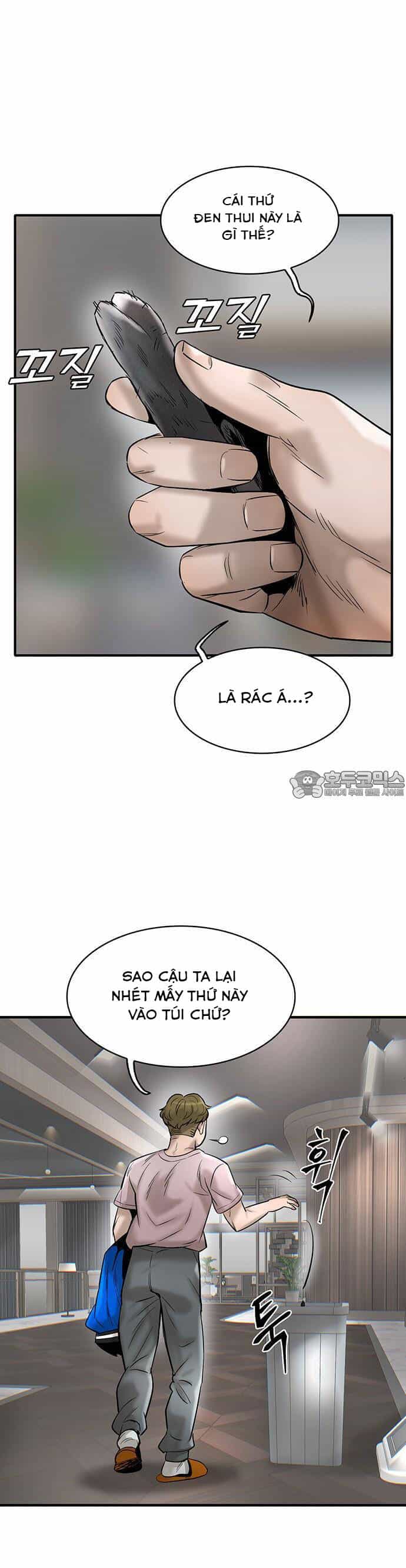 Bù Nhìn - Chương 41 - ảnh 8