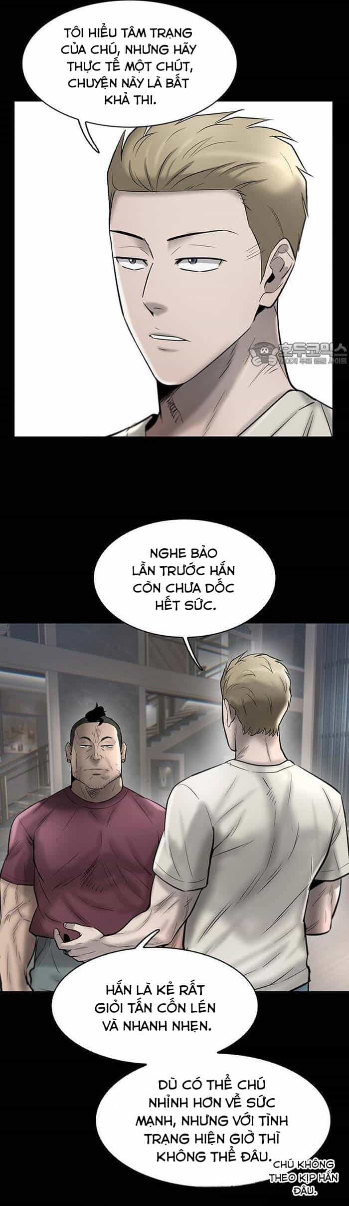 Bù Nhìn - Chương 42 - ảnh 14