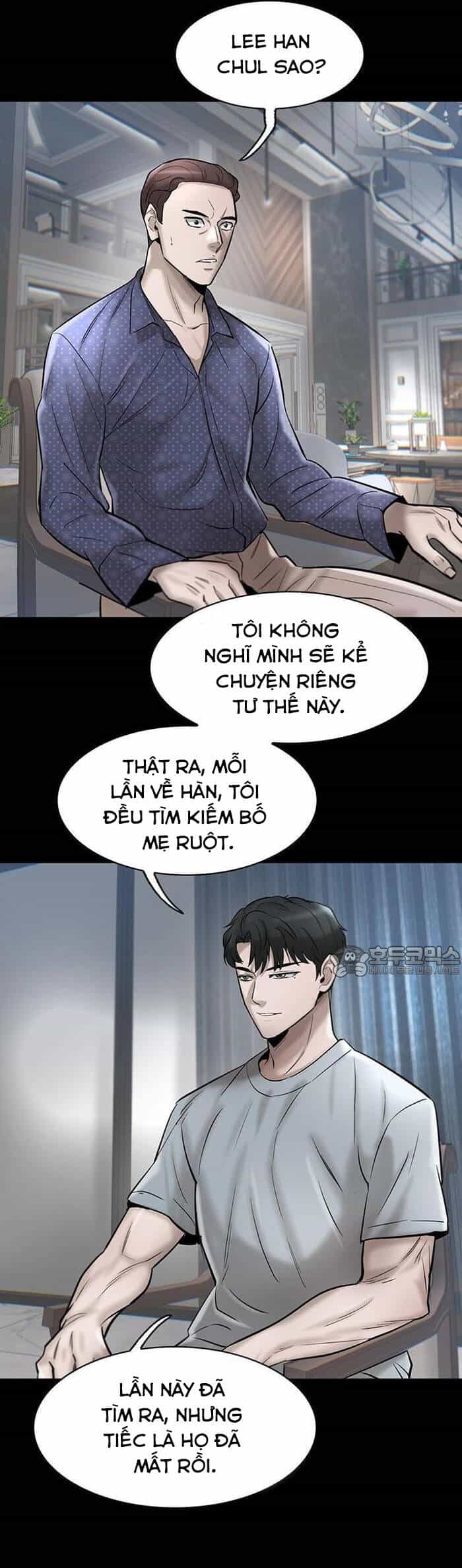 Bù Nhìn - Chương 42 - ảnh 42