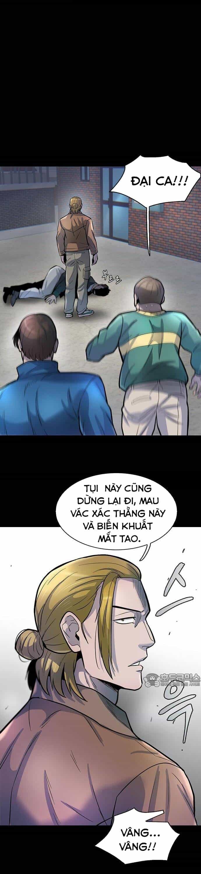Bù Nhìn - Chương 46 - ảnh 29