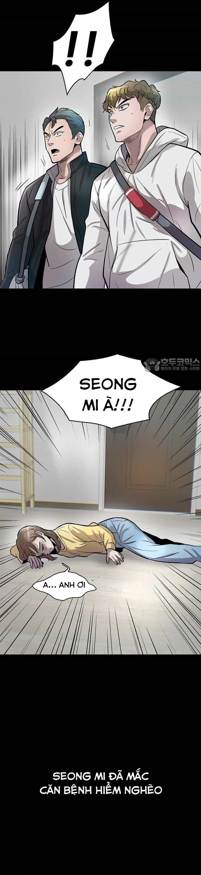 Bù Nhìn - Chương 46 - ảnh 41