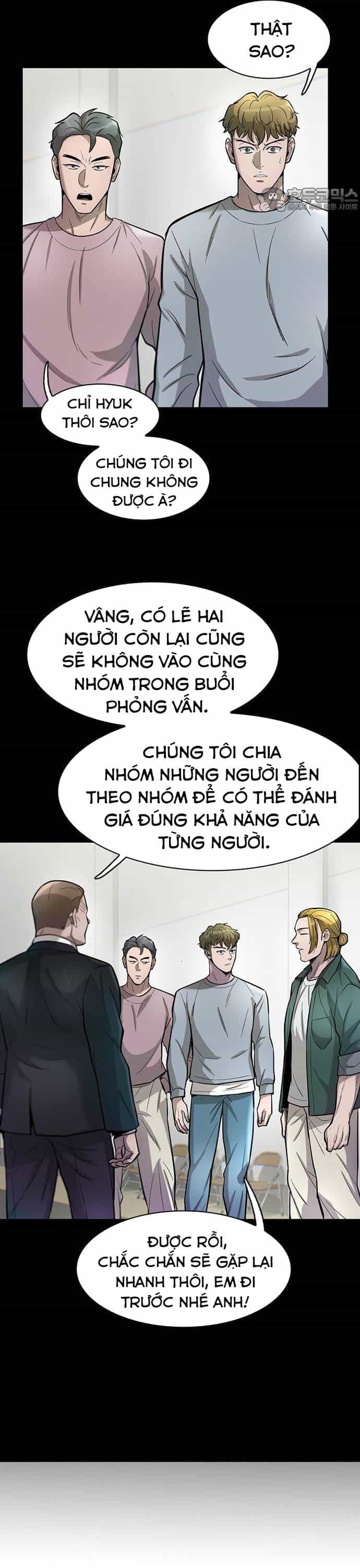 Bù Nhìn - Chương 46 - ảnh 49