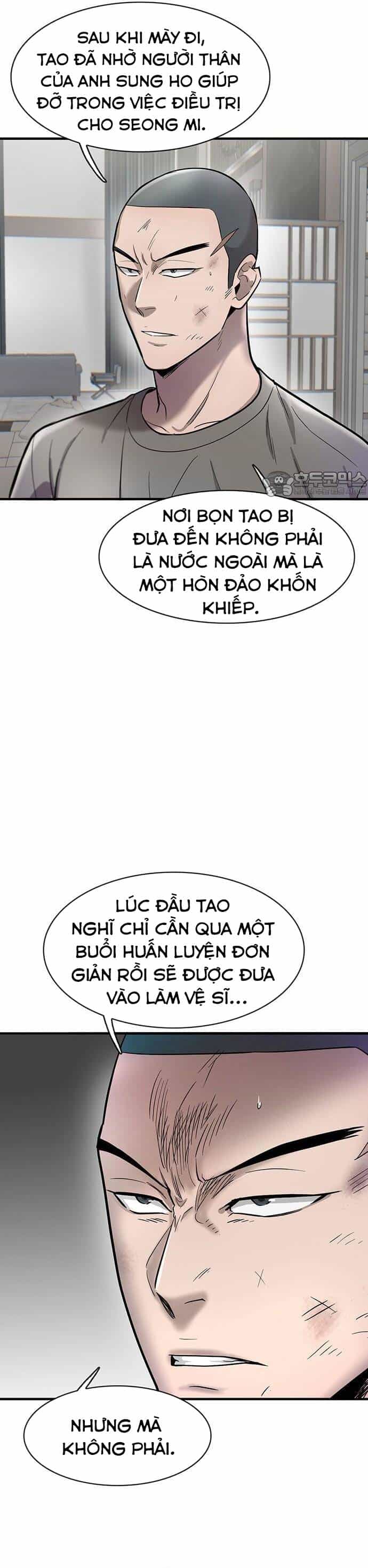 Bù Nhìn - Chương 46 - ảnh 52