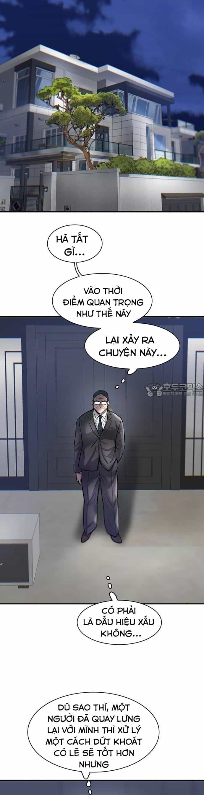 Bù Nhìn - Chương 46 - ảnh 60