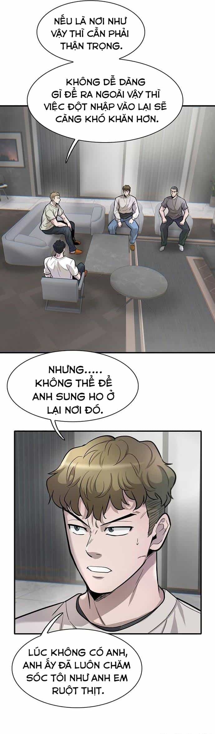Bù Nhìn - Chương 47 - ảnh 42