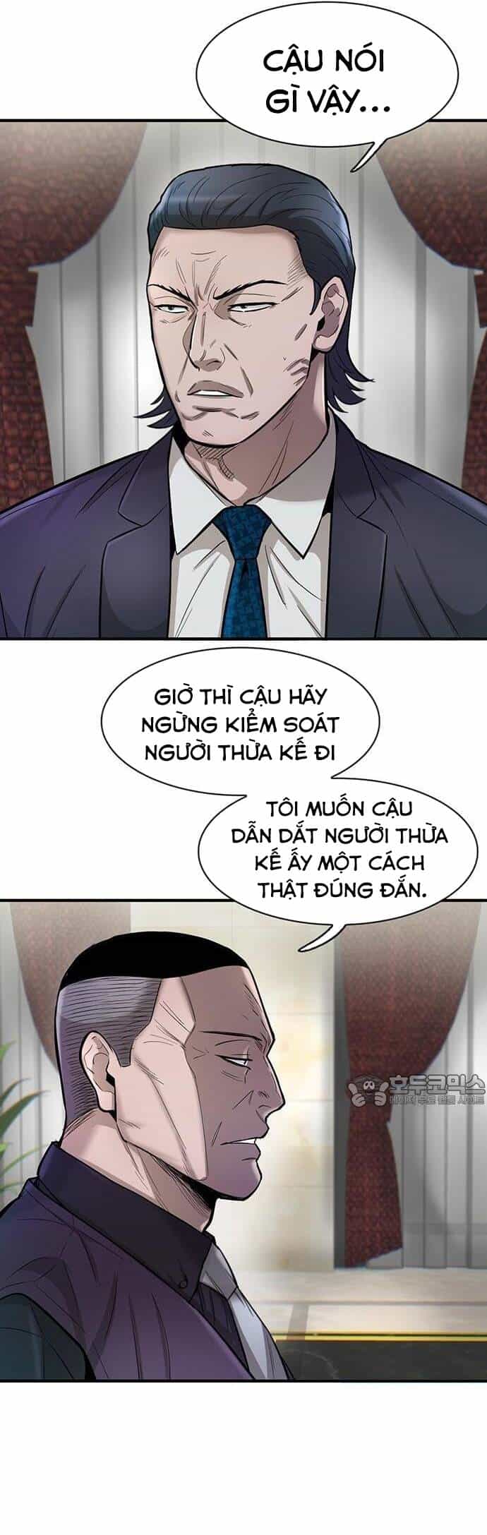 Bù Nhìn - Chương 47 - ảnh 7