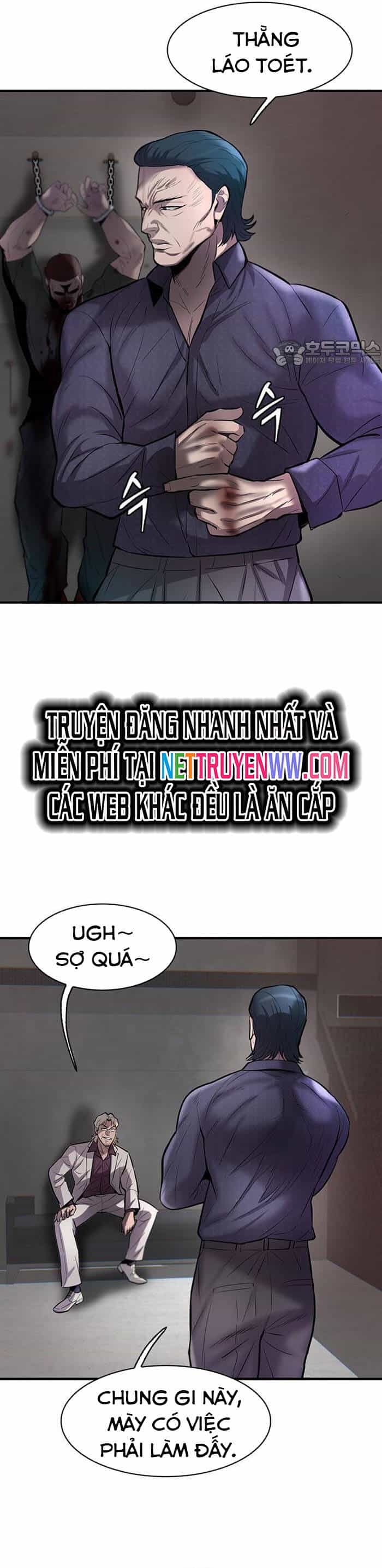 Bù Nhìn - Chương 49 - ảnh 37