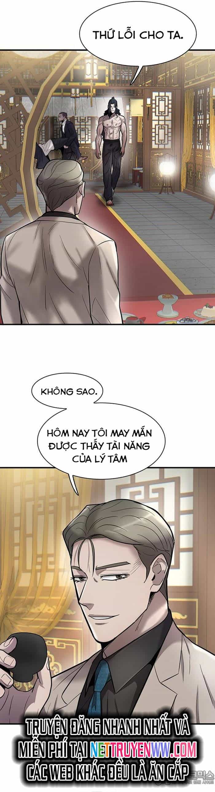 Bù Nhìn - Chương 49 - ảnh 6