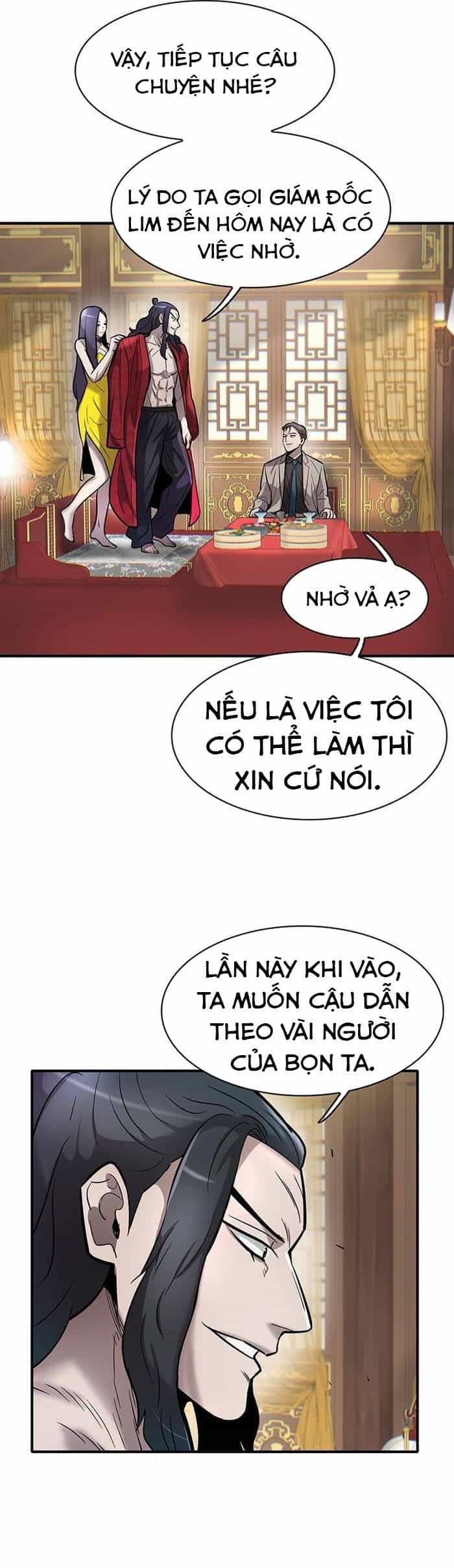 Bù Nhìn - Chương 49 - ảnh 7