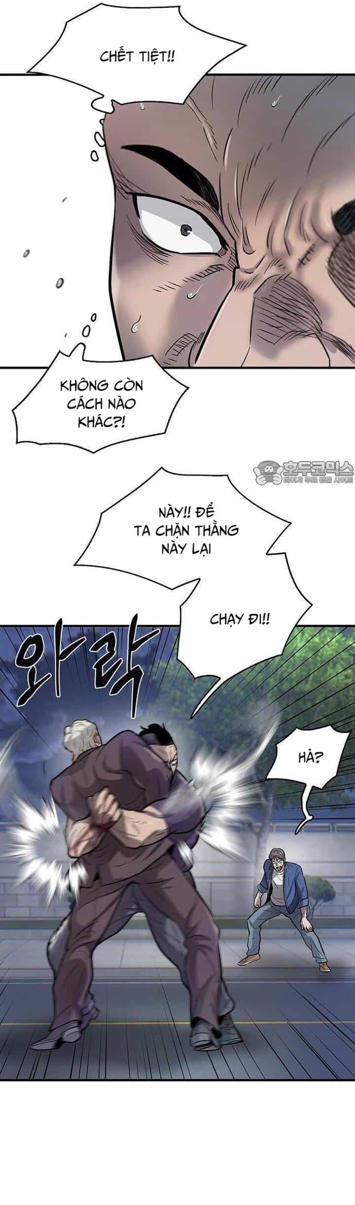 Bù Nhìn - Chương 51 - ảnh 52
