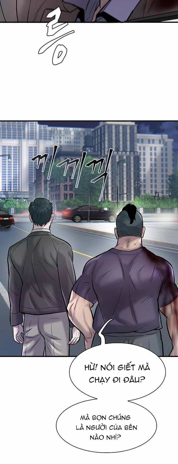 Bù Nhìn - Chương 52 - ảnh 36