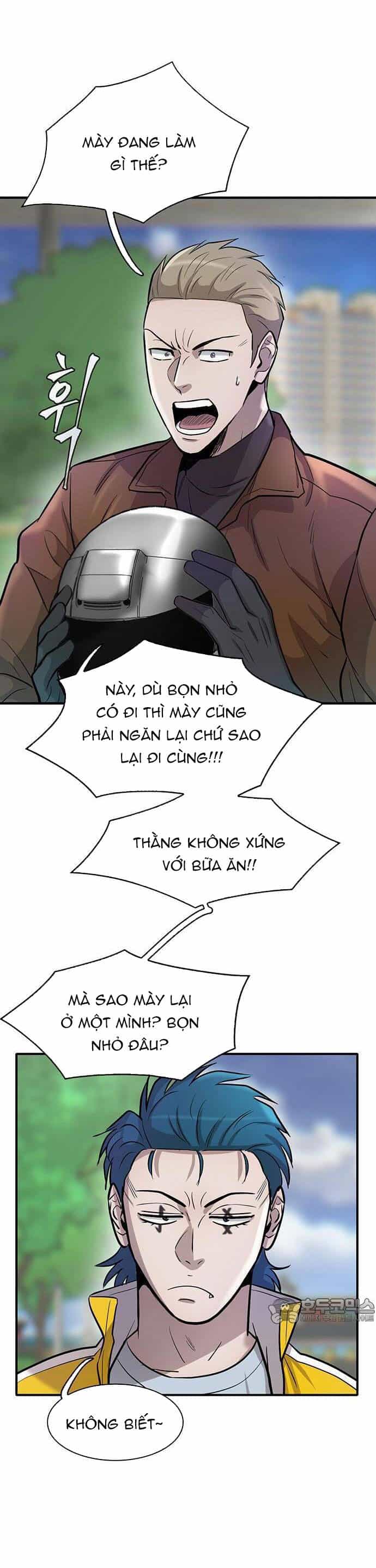 Bù Nhìn - Chương 52 - ảnh 51