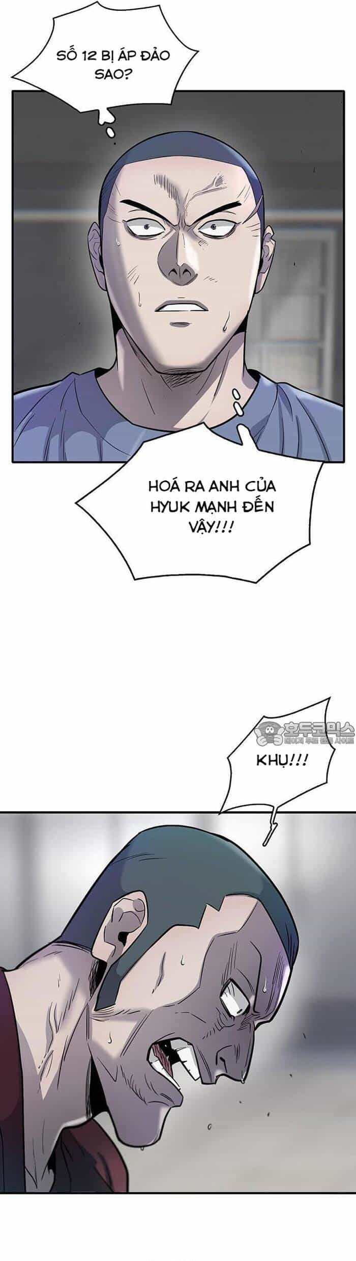 Bù Nhìn - Chương 54 - ảnh 14