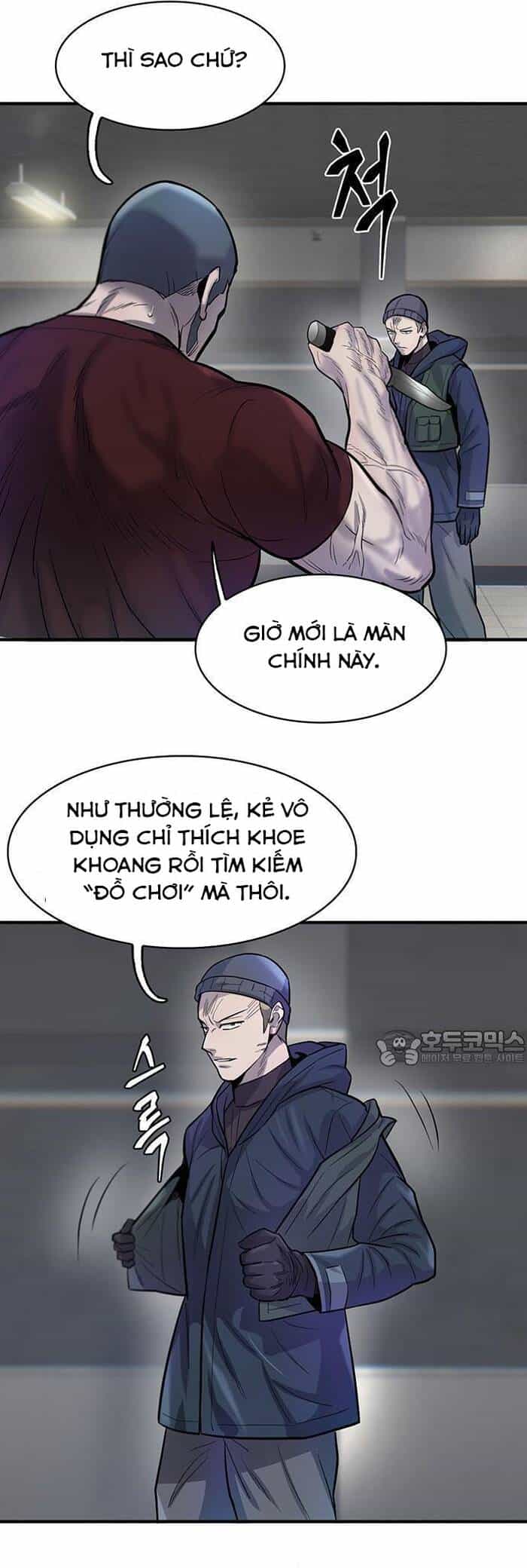 Bù Nhìn - Chương 54 - ảnh 16