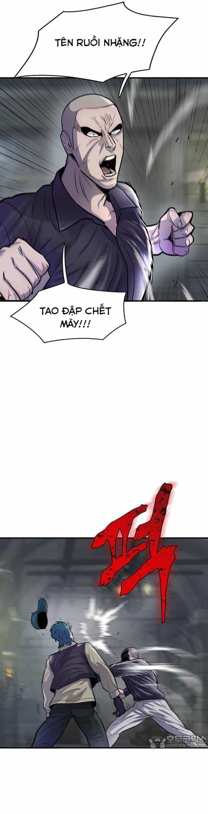 Bù Nhìn - Chương 54 - ảnh 20