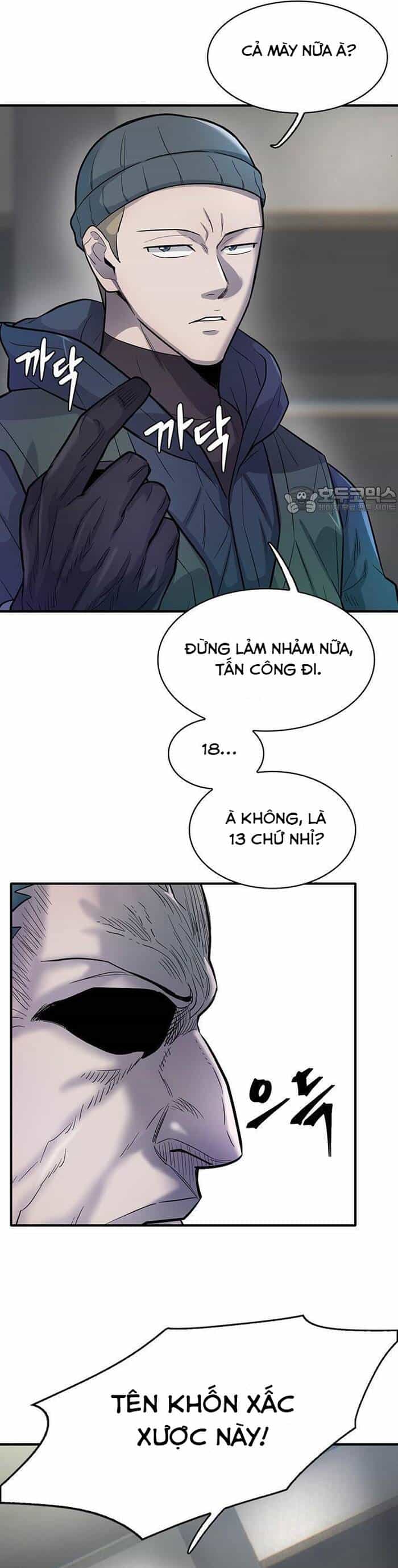 Bù Nhìn - Chương 54 - ảnh 6