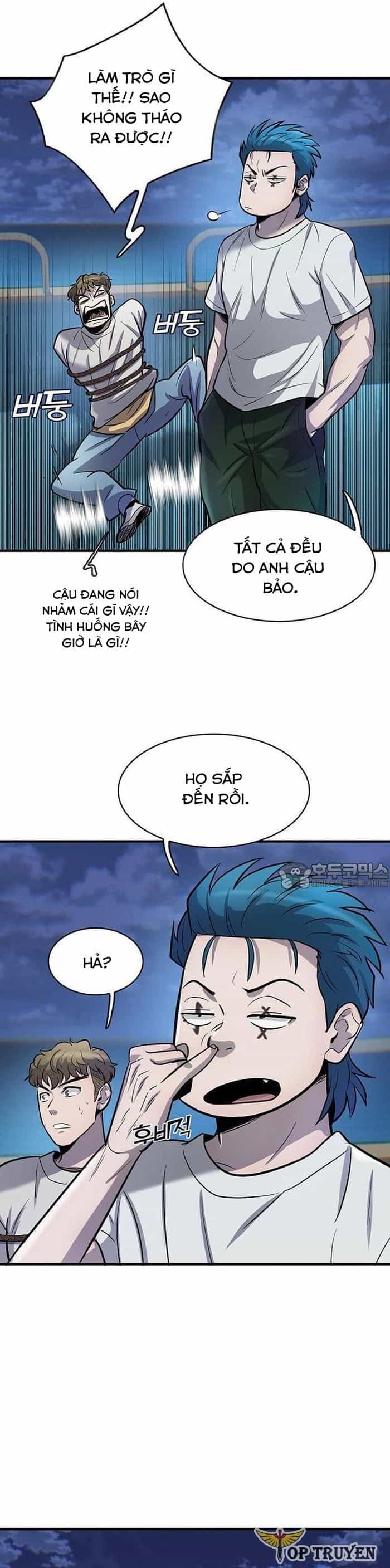 Bù Nhìn - Chương 56 - ảnh 3