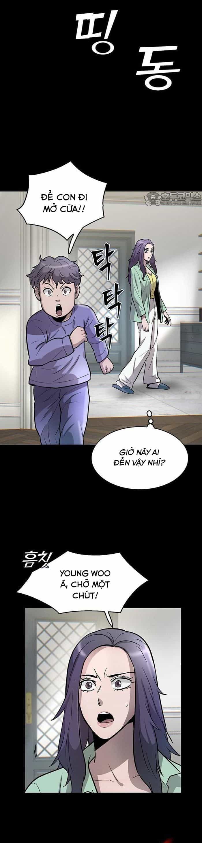 Bù Nhìn - Chương 56 - ảnh 35