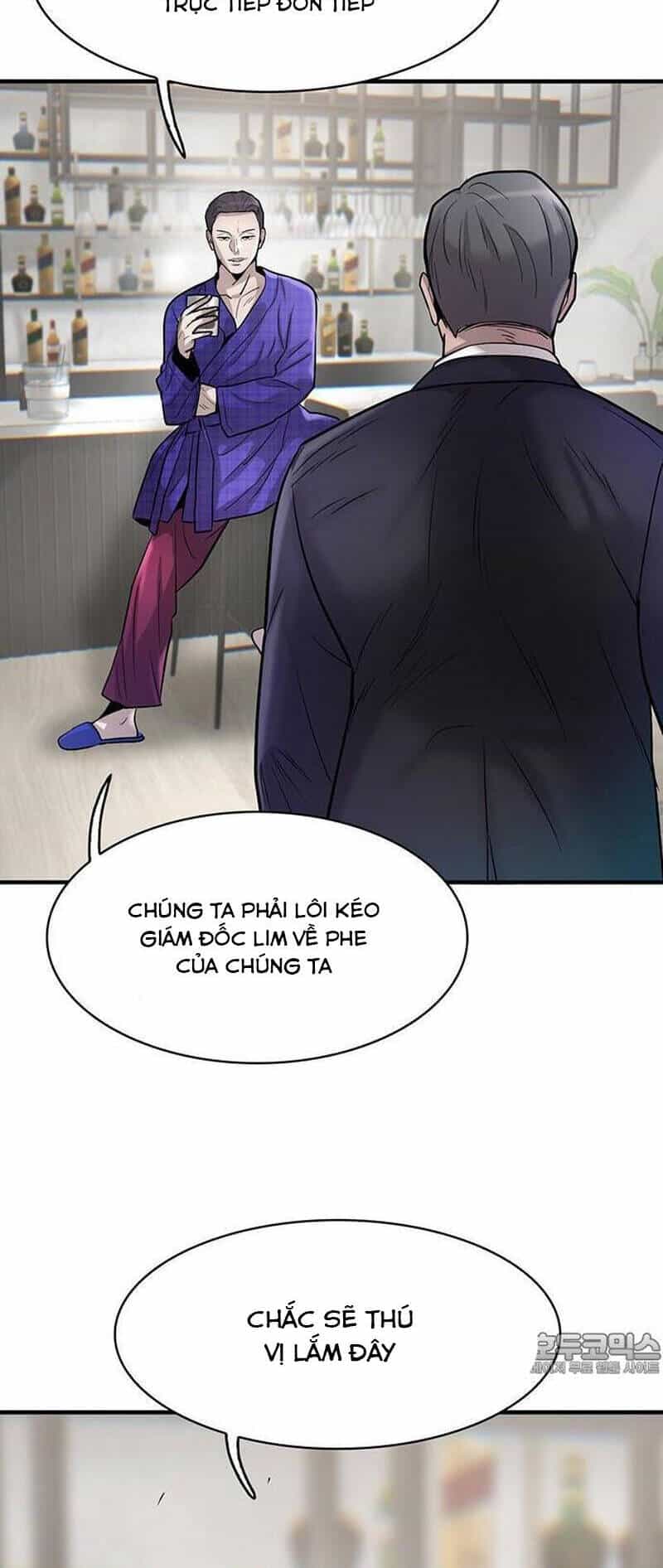 Bù Nhìn - Chương 58 - ảnh 11
