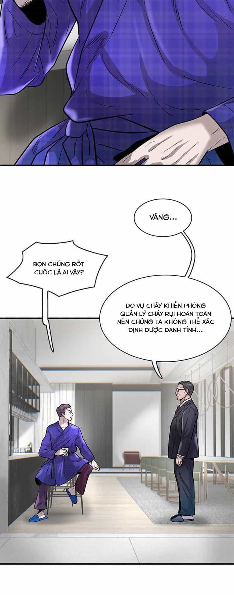 Bù Nhìn - Chương 58 - ảnh 3