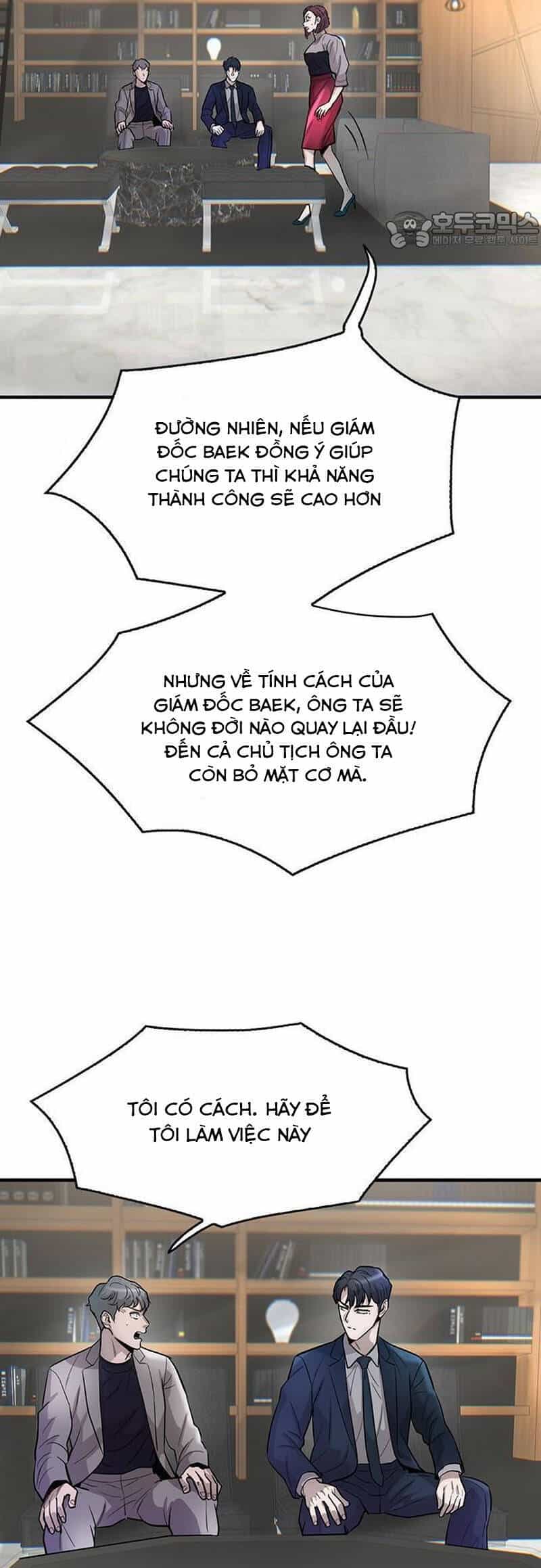 Bù Nhìn - Chương 58 - ảnh 48