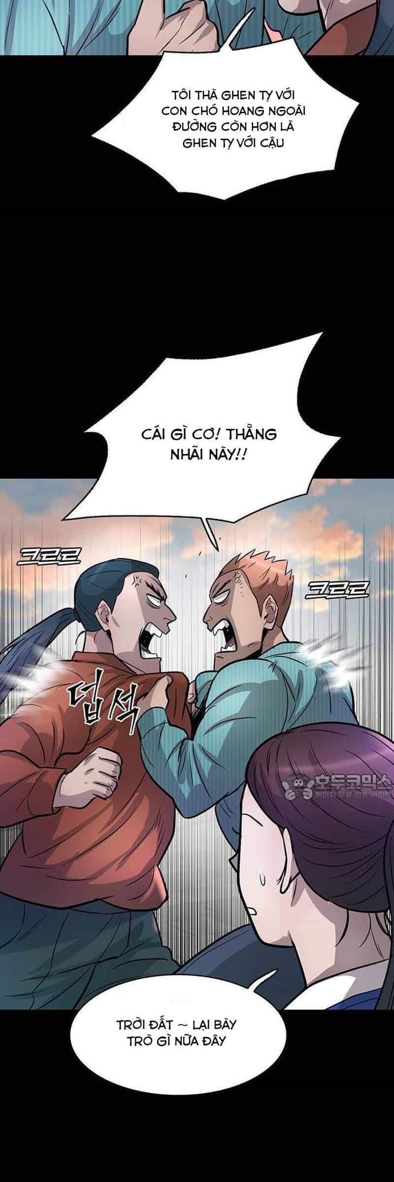 Bù Nhìn - Chương 58 - ảnh 63