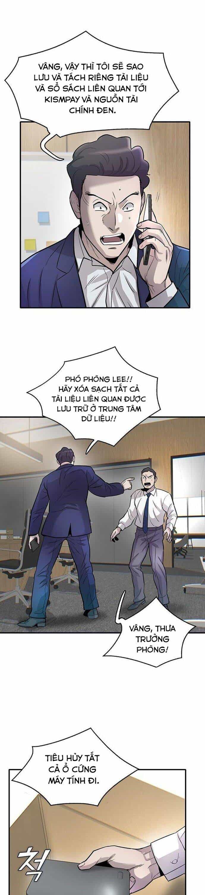 Bù Nhìn - Chương 61 - ảnh 41