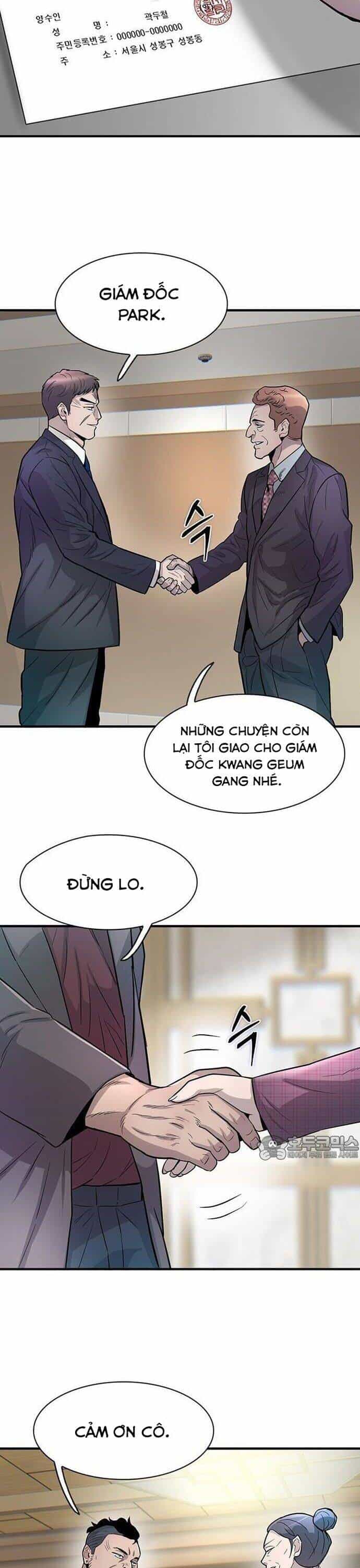 Bù Nhìn - Chương 61 - ảnh 48