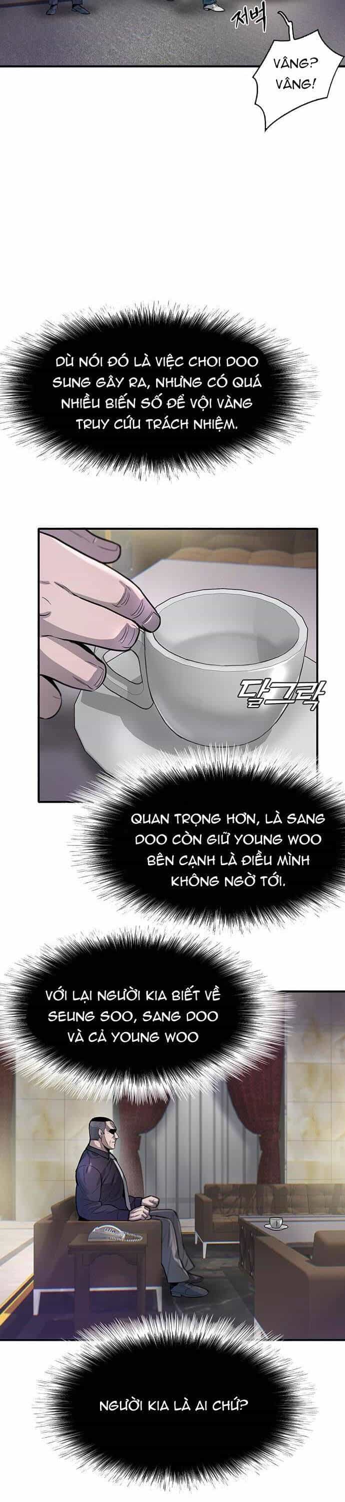 Bù Nhìn - Chương 62 - ảnh 20