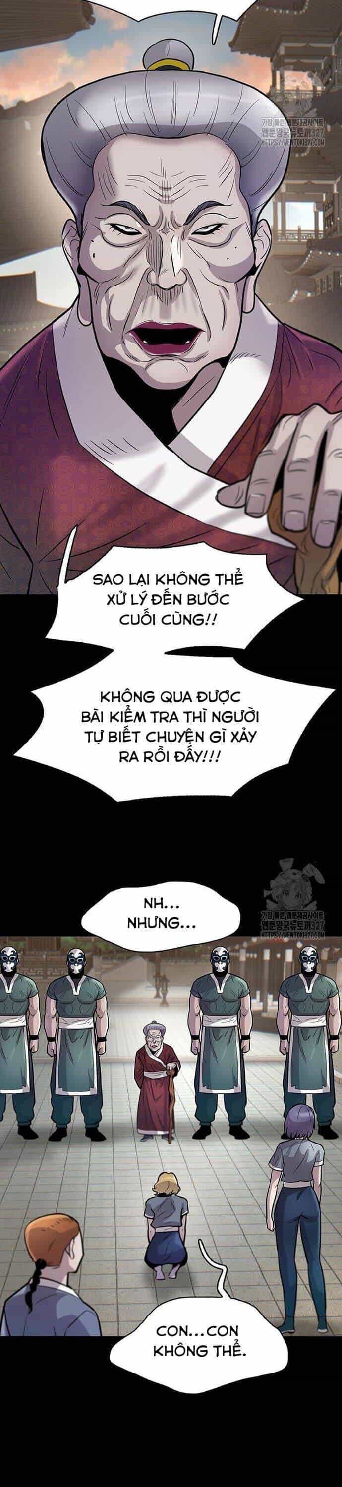 Bù Nhìn - Chương 63 - ảnh 34