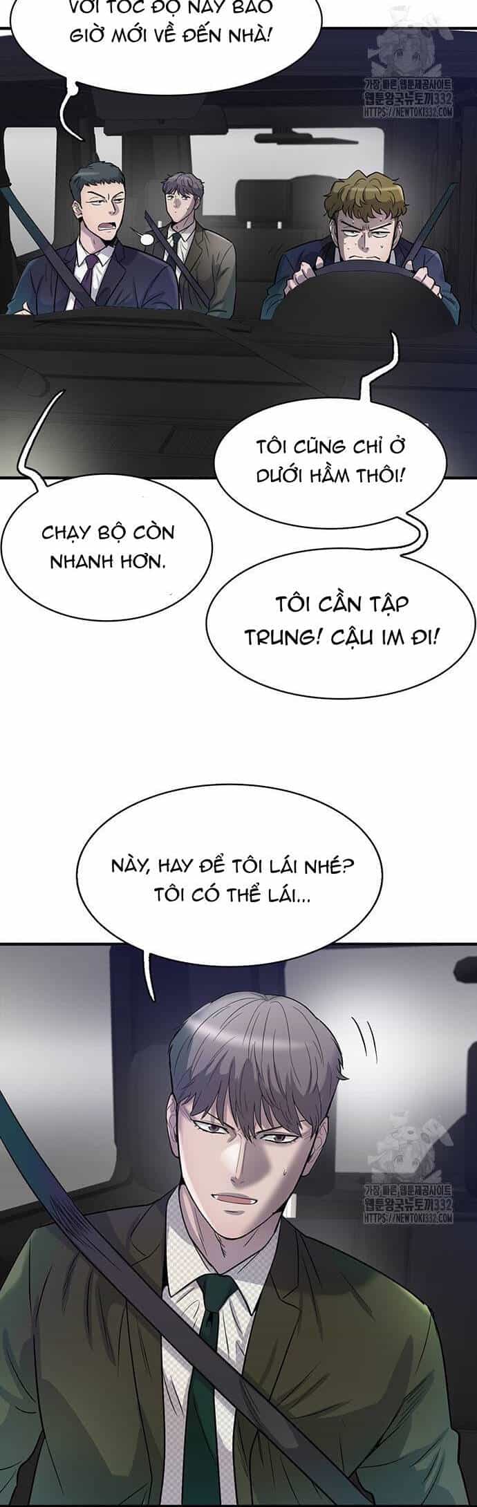 Bù Nhìn - Chương 67 - ảnh 59