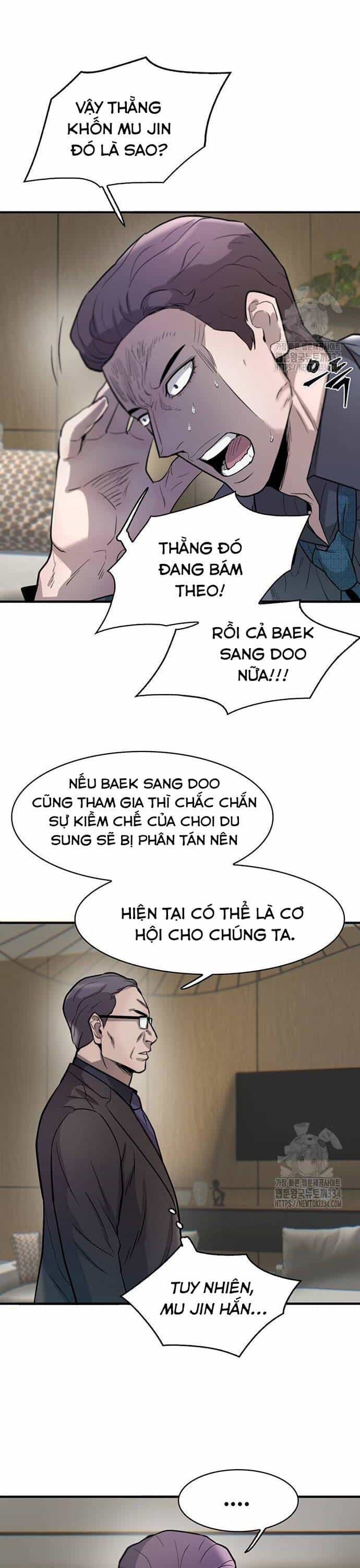 Bù Nhìn - Chương 69 - ảnh 26