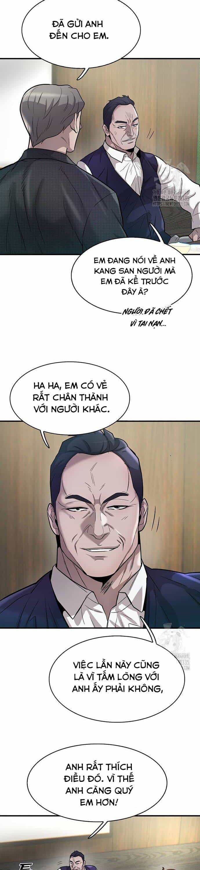 Bù Nhìn - Chương 70 - ảnh 3