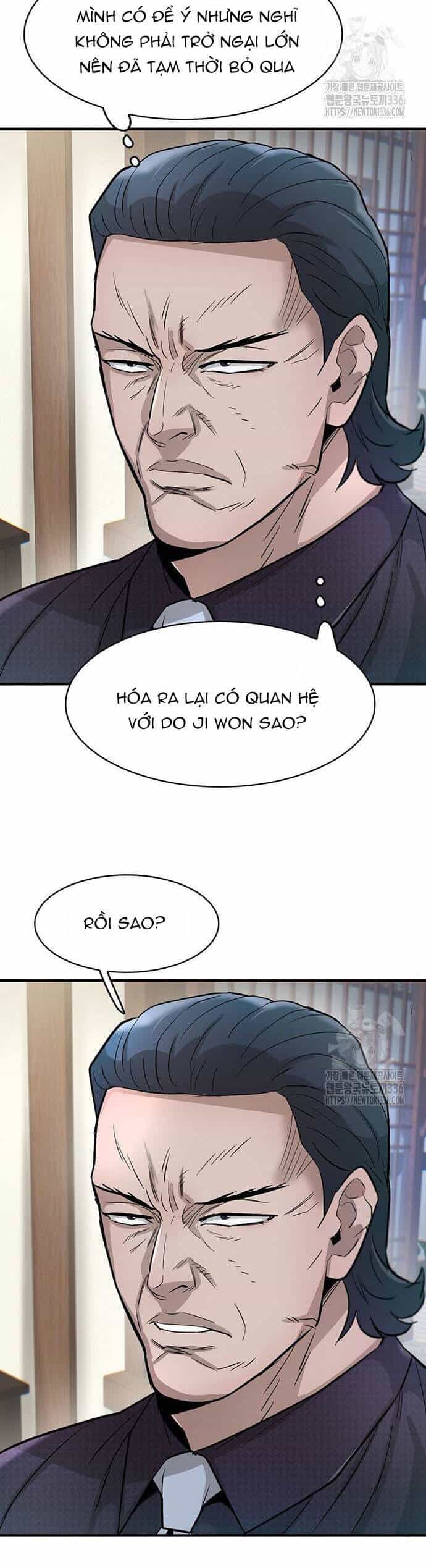 Bù Nhìn - Chương 71 - ảnh 10