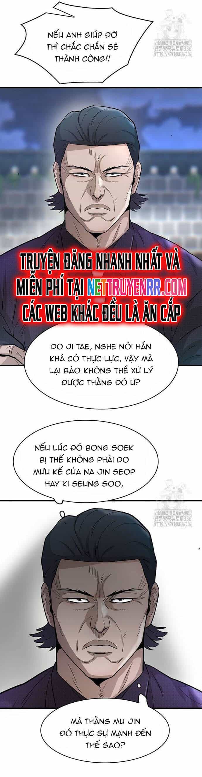 Bù Nhìn - Chương 71 - ảnh 16
