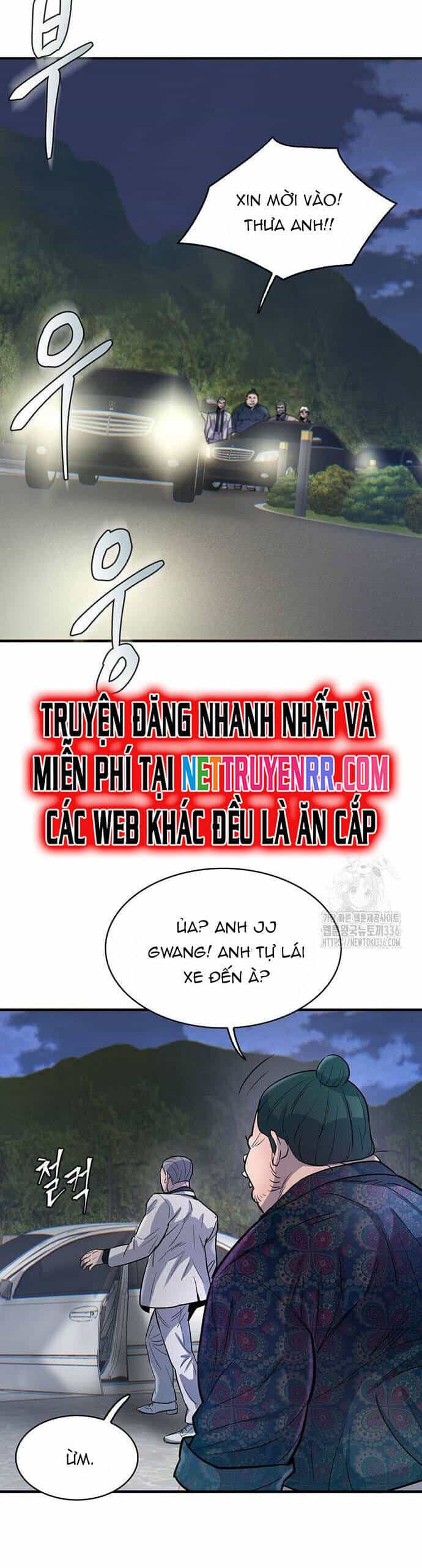 Bù Nhìn - Chương 71 - ảnh 28