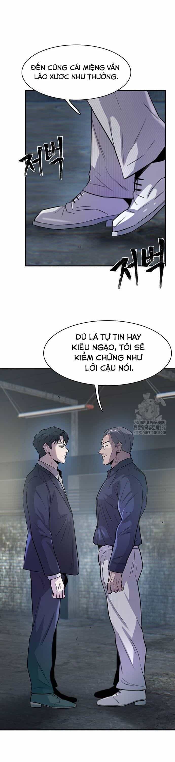 Bù Nhìn - Chương 72 - ảnh 16