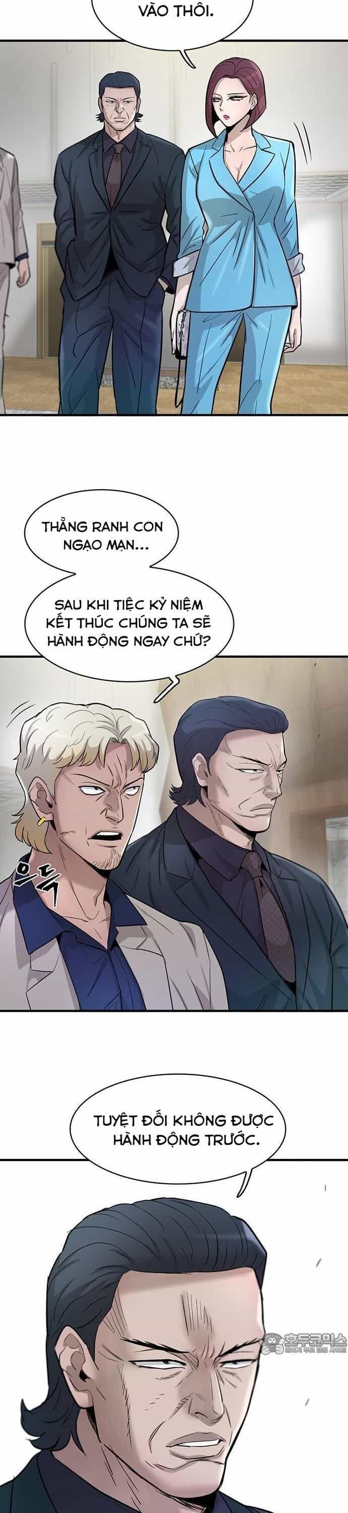 Bù Nhìn - Chương 73 - ảnh 14