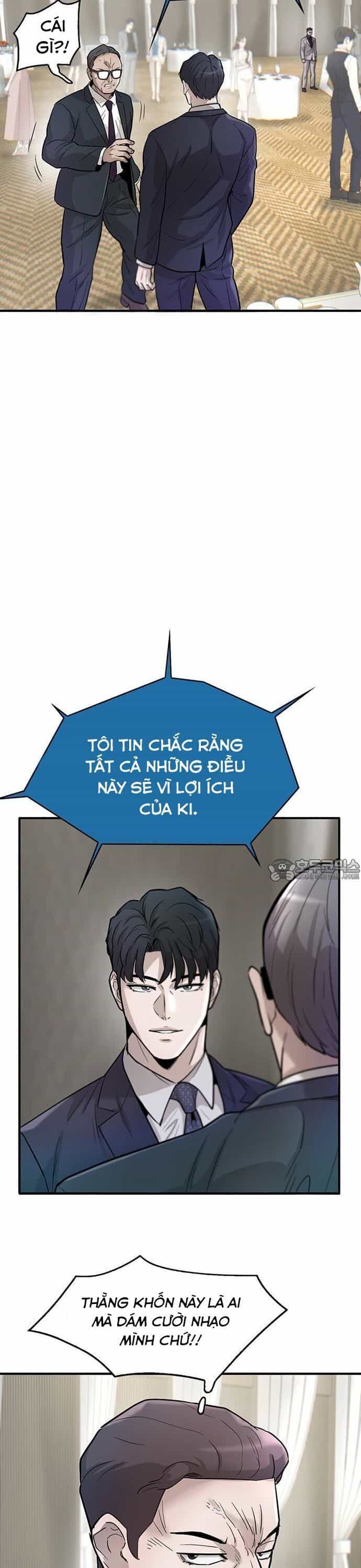 Bù Nhìn - Chương 73 - ảnh 33