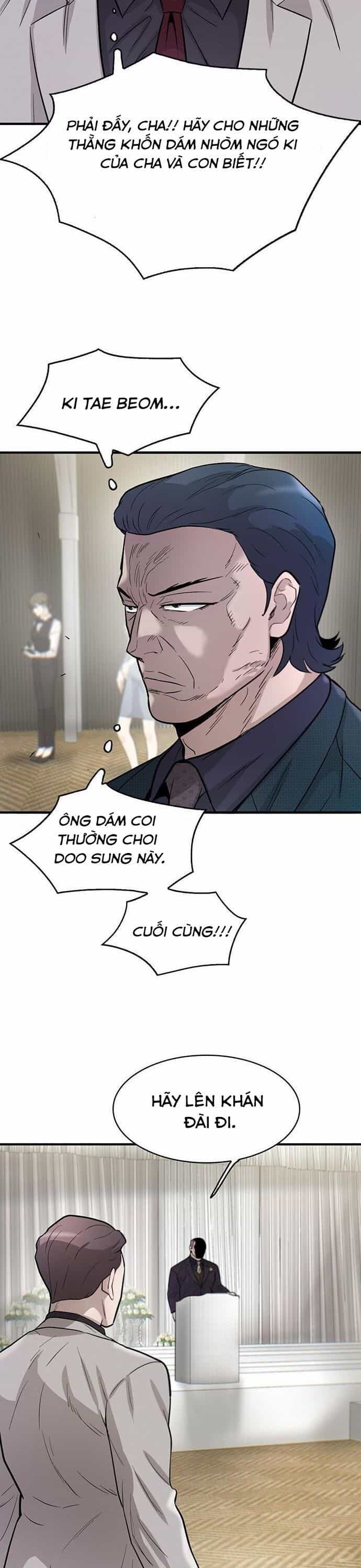 Bù Nhìn - Chương 73 - ảnh 36