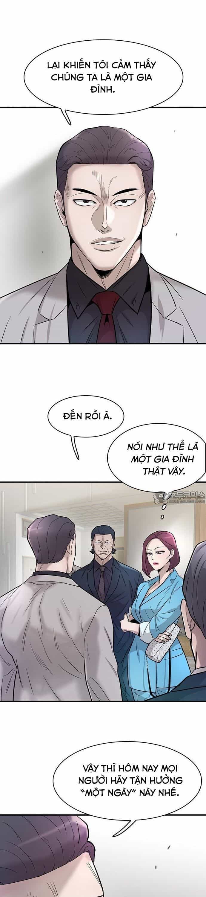 Bù Nhìn - Chương 73 - ảnh 9